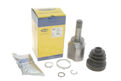 РШ шарнір (к-кт) MAGNETI MARELLI 302009100087 фото товара