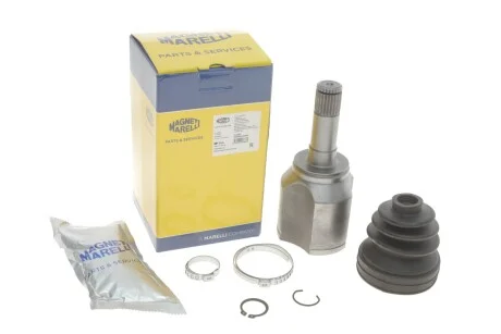 РШ шарнір (к-кт) для Fiat MAGNETI MARELLI 302009100087 фото товару