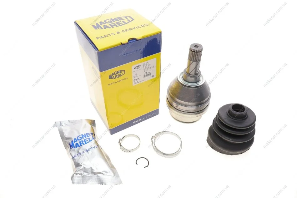 <strong>РШ шарнір (к-кт) MAGNETI MARELLI 302009100088 (фото 1)</strong>