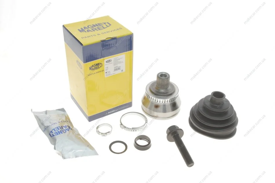 <strong>ШРУС зовнішній комплект MAGNETI MARELLI 302015100026 (фото 1)</strong>