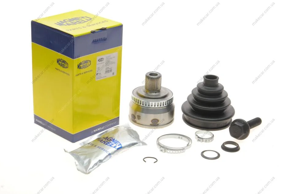 <strong>Шрус зовнішній MAGNETI MARELLI 302015100027 (фото 1)</strong>
