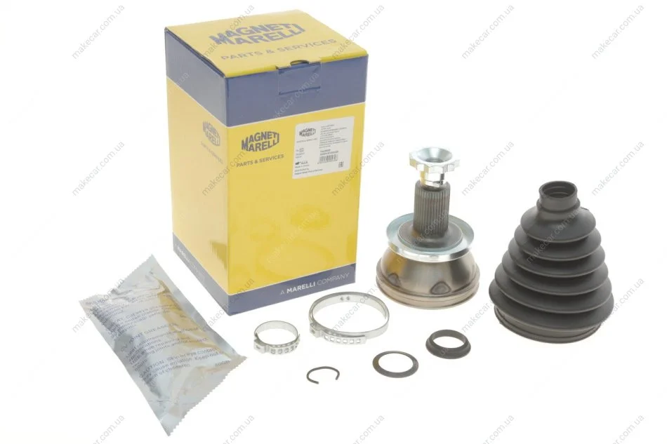 <strong>ШРУС зовнішній комплект MAGNETI MARELLI 302015100030 (фото 1)</strong>
