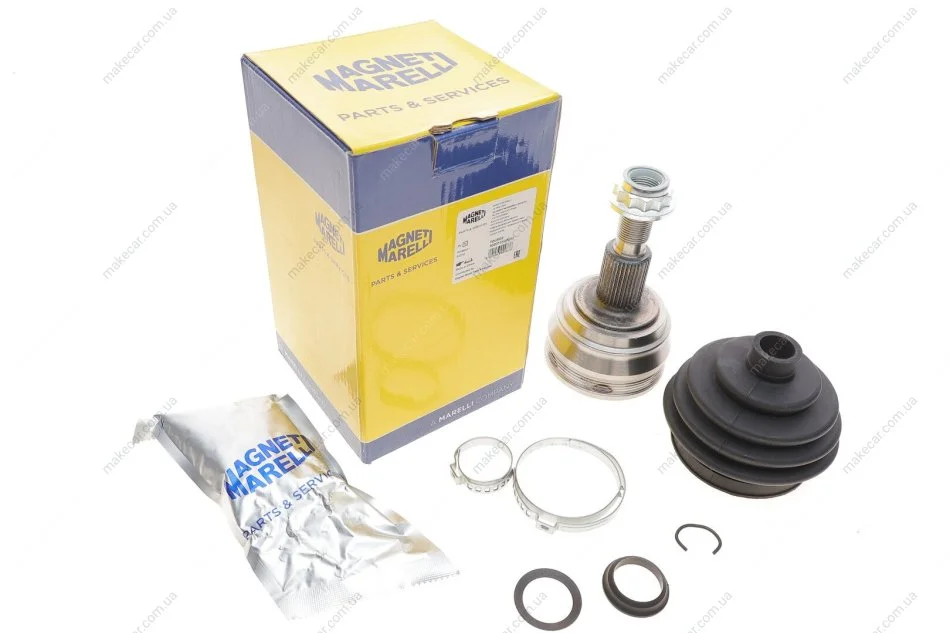 <strong>ШРУС зовнішній комплект MAGNETI MARELLI 302015100032 (фото 1)</strong>
