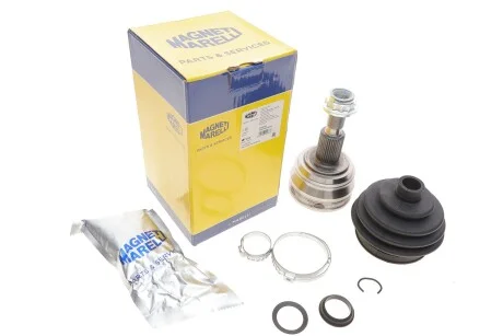 ШРУС зовнішній комплект для Skoda, Volkswagen, Audi, Seat MAGNETI MARELLI 302015100032 фото товару