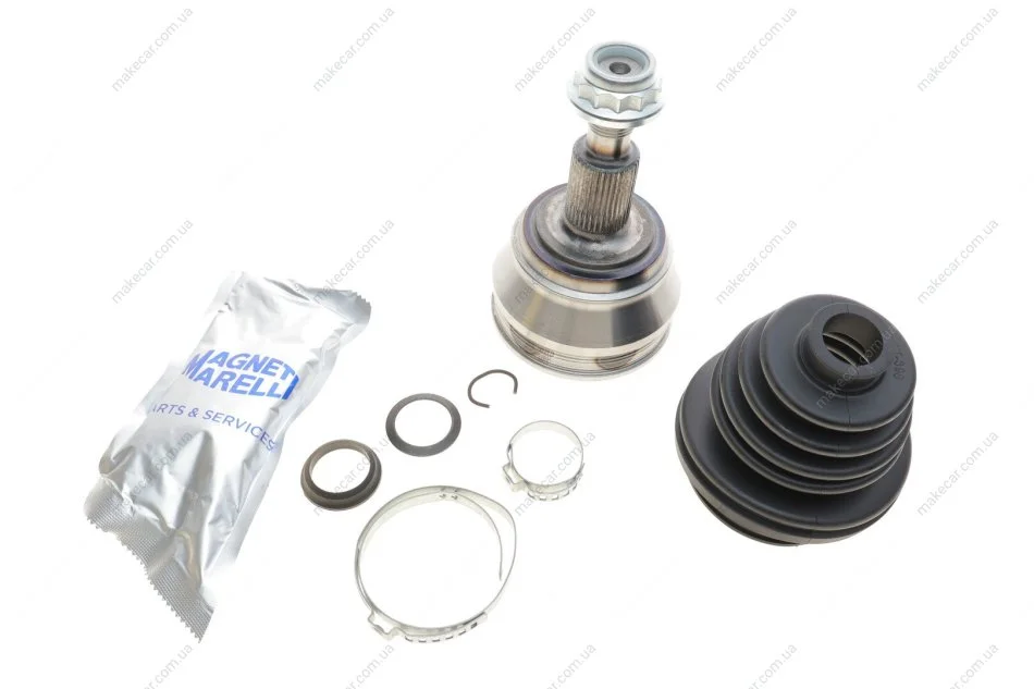 <strong>ШРУС зовнішній комплект MAGNETI MARELLI 302015100034 (фото 1)</strong>