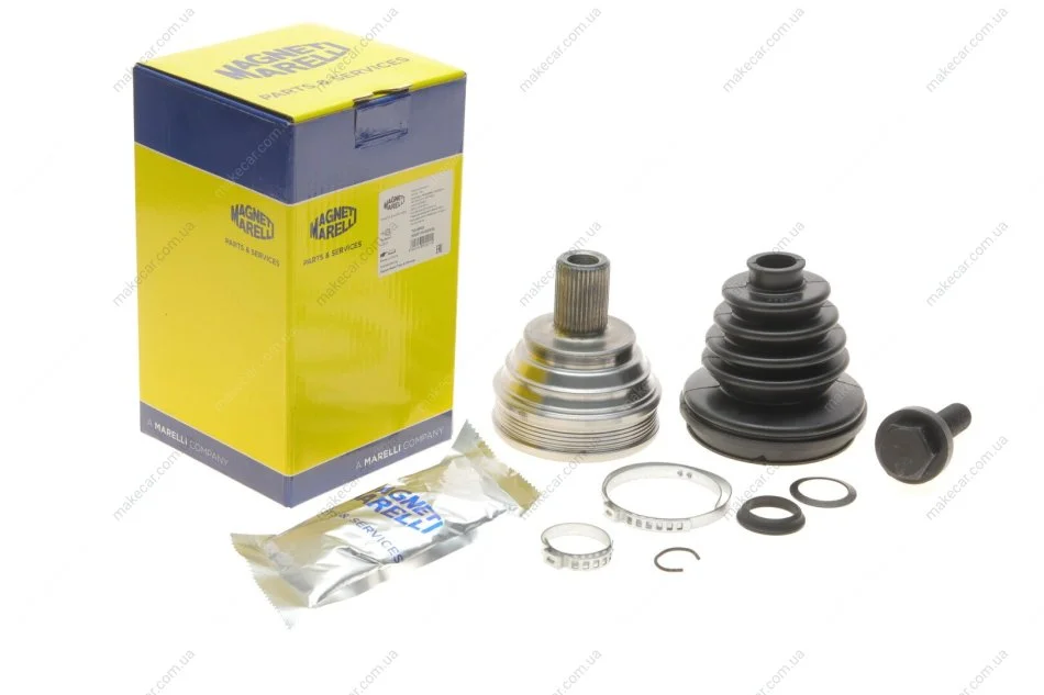 <strong>ШРУС наружный комплект MAGNETI MARELLI 302015100035 (фото 1)</strong>