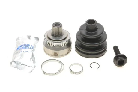 VW Шрус внешний к-кт AUDI A4,A6 1.6,1.8T,2.0 00- для Volkswagen, Audi, Skoda MAGNETI MARELLI 302015100037 фото товара