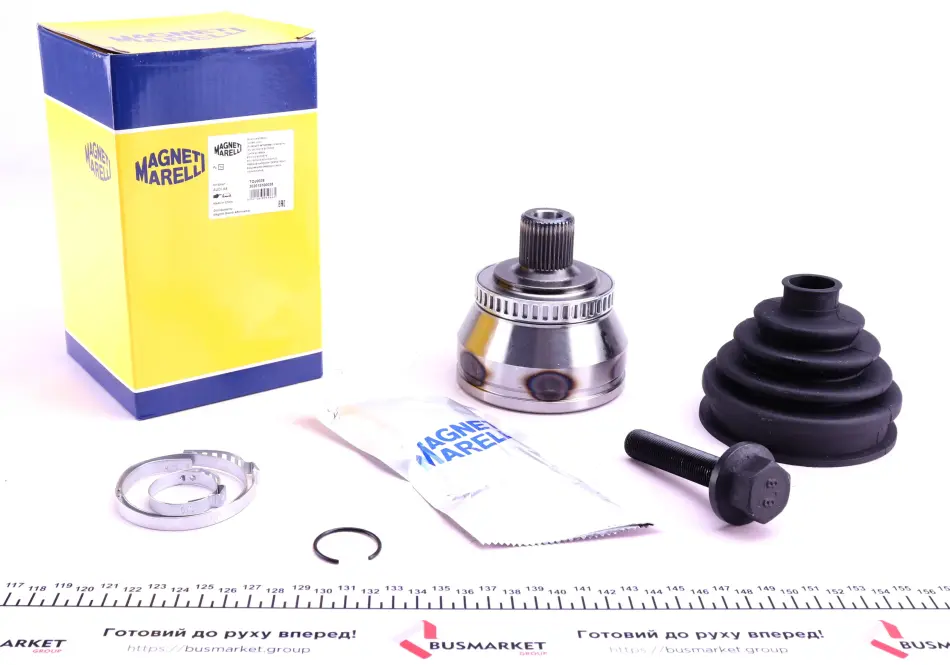 <strong>РШ шарнір (к-кт) MAGNETI MARELLI 302015100038 (фото 1)</strong>