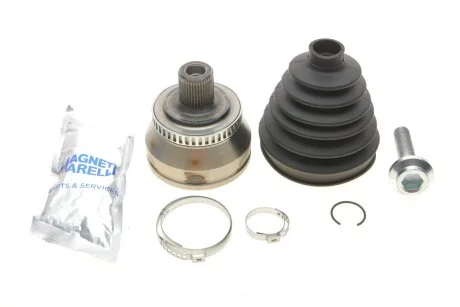 ШРУС зовнішній комплект для Audi, Seat MAGNETI MARELLI 302015100040 фото товару