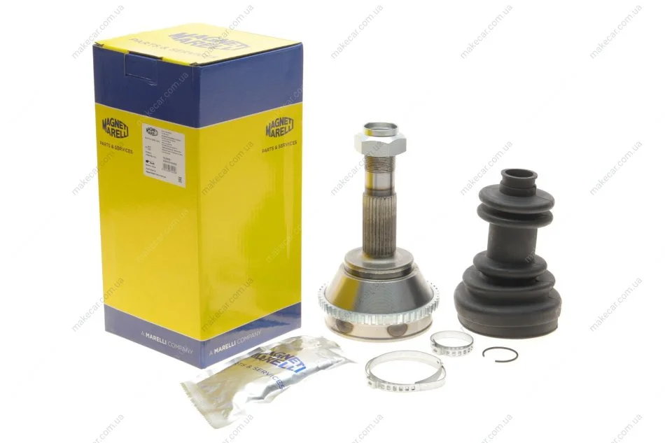 <strong>ШРУС зовнішній комплект MAGNETI MARELLI 302015100052 (фото 1)</strong>