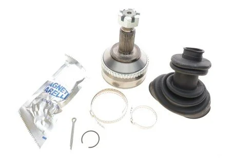 ШРУС зовнішній комплект для Citroen, Fiat, Peugeot MAGNETI MARELLI 302015100053 фото товару
