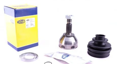 PEUGEOT Шрус внешний к-кт 407 2.0/2.2HDI 04- для MAGNETI MARELLI 302015100061 фото товара