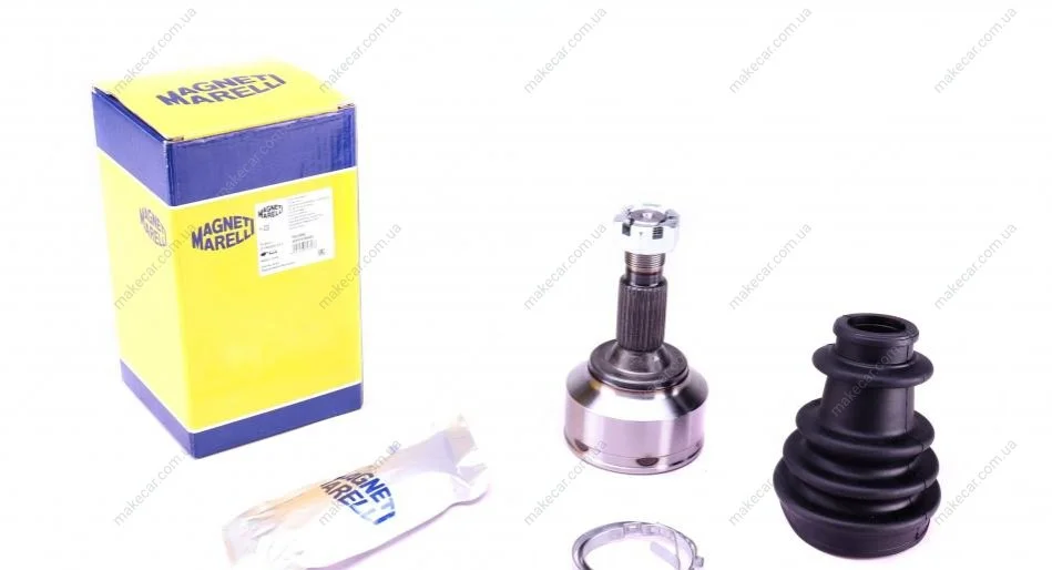 <strong>Шрус зовнішній MAGNETI MARELLI 302015100062 (фото 1)</strong>