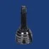 <strong>DAEWOO ШРУС внешний к-кт Matiz 0.8 (без ABS) MAGNETI MARELLI 302015100075 (фото 1)</strong>