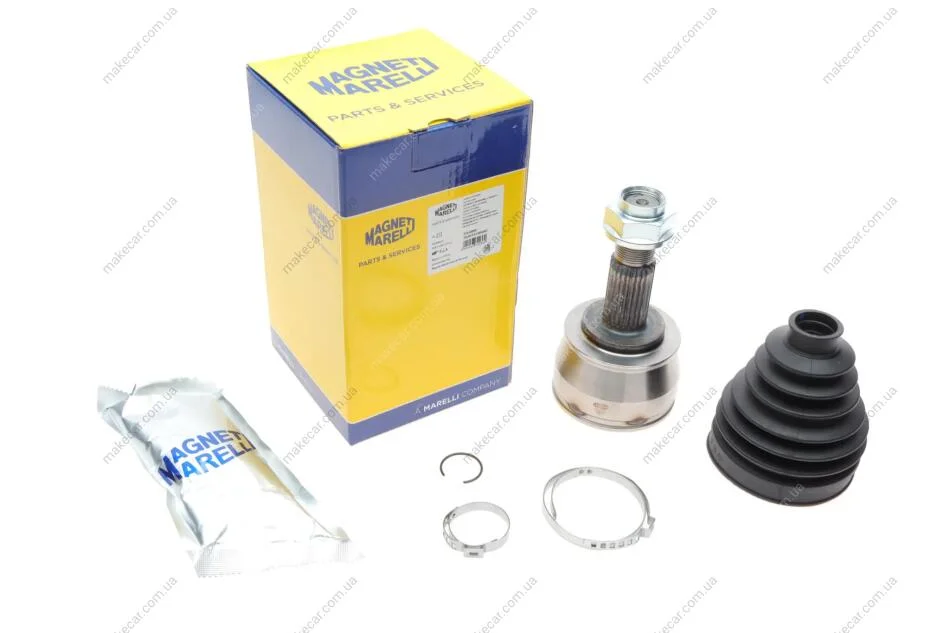 <strong>РШ шарнір (к-кт) MAGNETI MARELLI 302015100092 (фото 1)</strong>