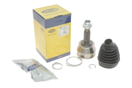 ШРУС зовнішній комплект для MAGNETI MARELLI 302015100096 фото товару