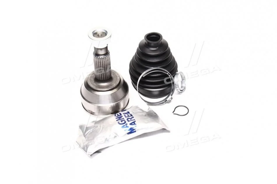 <strong>FORD ШРУС внешний к-кт. Escort 1.4,1.6 90- MAGNETI MARELLI 302015100117 (фото 1)</strong>