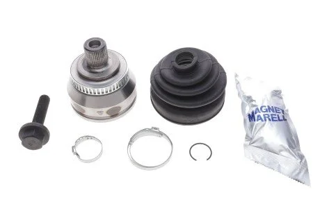 РШ шарнір (к-кт) для Volkswagen, Ford, Seat MAGNETI MARELLI 302015100124 фото товару