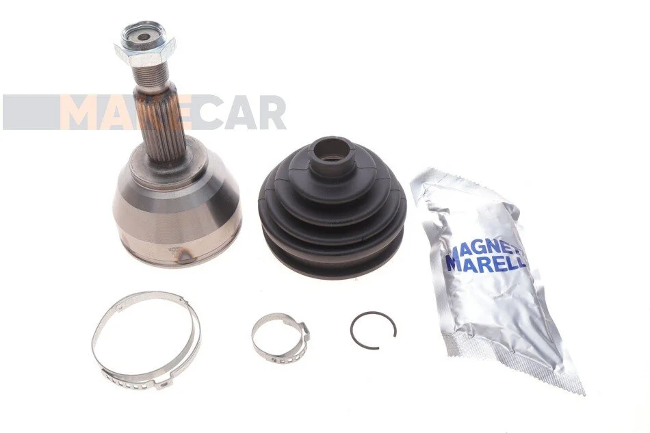<strong>Зовнішній РШ шарнір (комплект) MAGNETI MARELLI 302015100128 (фото 1)</strong>