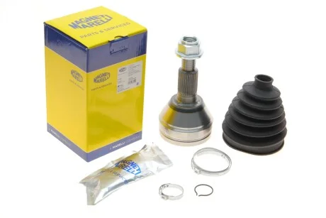 ШРУС зовнішній комплект для Chevrolet, Opel, Vauxhall MAGNETI MARELLI 302015100134 фото товару