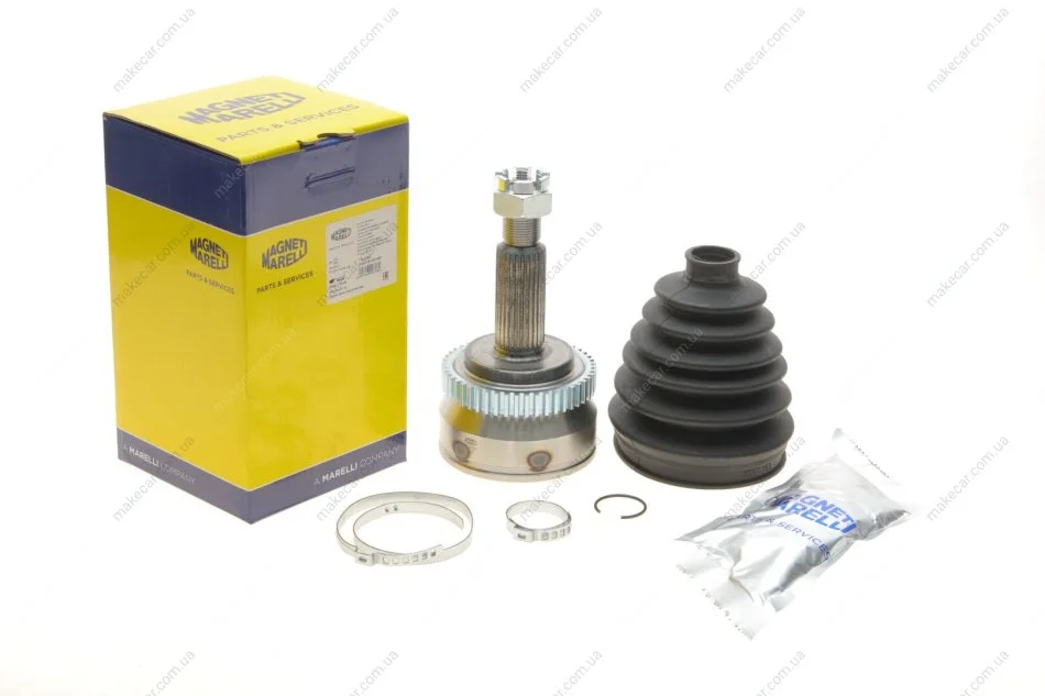 <strong>ШРУС зовнішній комплект MAGNETI MARELLI 302015100163 (фото 1)</strong>
