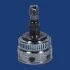 <strong>DB ШРУС внешний с ABS для АКПП A-KLASA 140,160 97- MAGNETI MARELLI 302015100184 (фото 1)</strong>