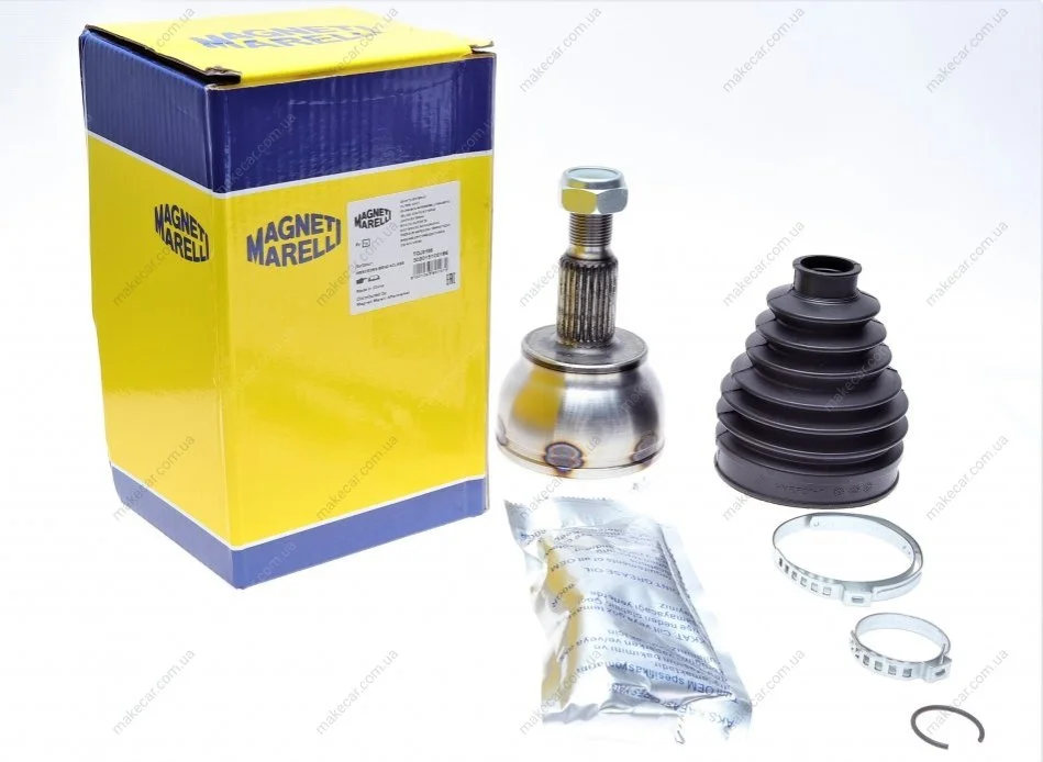 <strong>DB Шрус внешний W169, W245 MAGNETI MARELLI 302015100186 (фото 1)</strong>