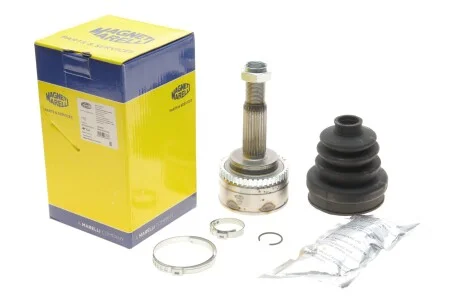 MITSUBISHI ШРУС наружный Space Star -04 для Mitsubishi MAGNETI MARELLI 302015100194 фото товара