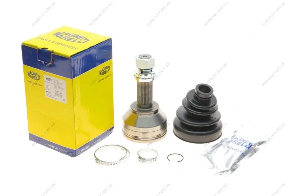 <strong>ШРУС зовнішній комплект MAGNETI MARELLI 302015100208 (фото 1)</strong>