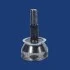 <strong>NISSAN ШРУС внешний к-кт Navara 2.5dci 05- MAGNETI MARELLI 302015100209 (фото 1)</strong>