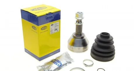РШ шарнір (к-кт) для Nissan, Renault MAGNETI MARELLI 302015100211 фото товару