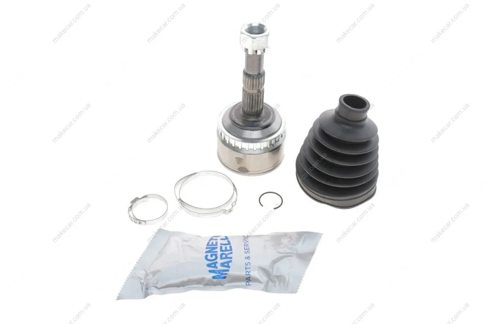 <strong>ШРУС зовнішній комплект MAGNETI MARELLI 302015100213 (фото 1)</strong>