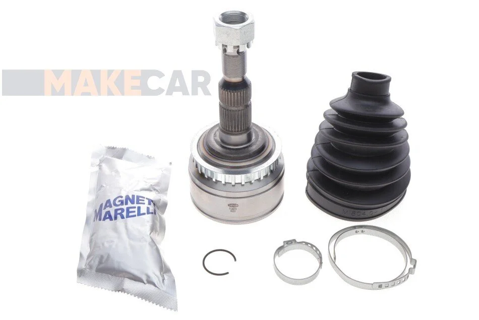 <strong>Зовнішній РШ шарнір (комплект) MAGNETI MARELLI 302015100215 (фото 1)</strong>