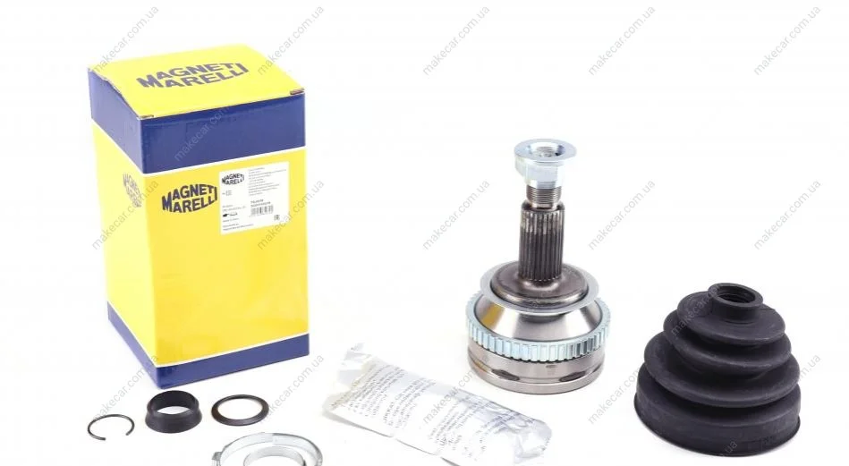 <strong>РШ шарнір (к-кт) MAGNETI MARELLI 302015100218 (фото 1)</strong>