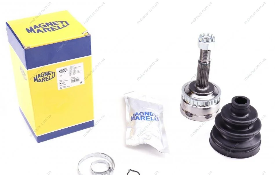 <strong>ШРУС зовнішній комплект MAGNETI MARELLI 302015100223 (фото 1)</strong>