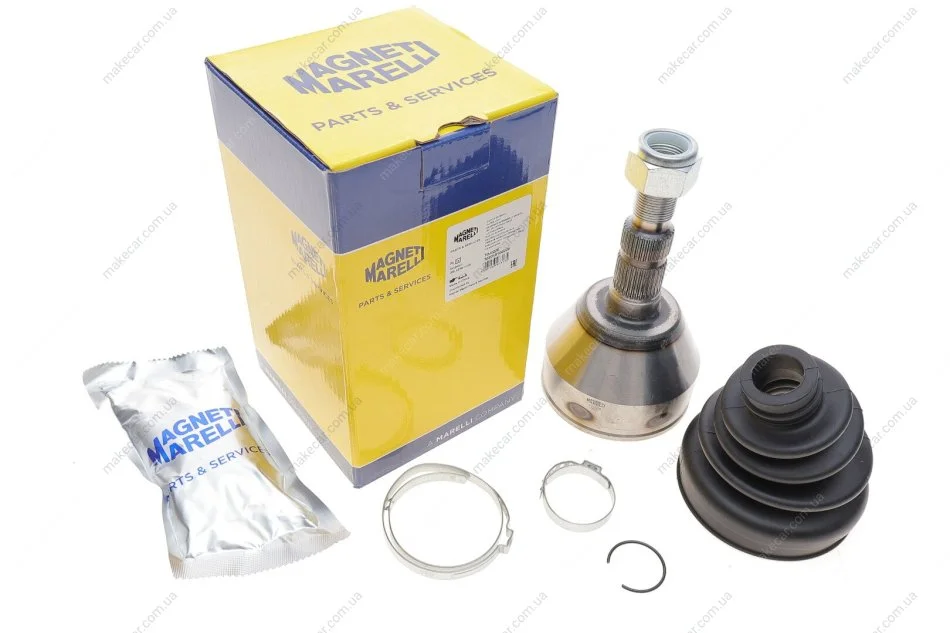 <strong>ШРУС зовнішній комплект MAGNETI MARELLI 302015100226 (фото 1)</strong>
