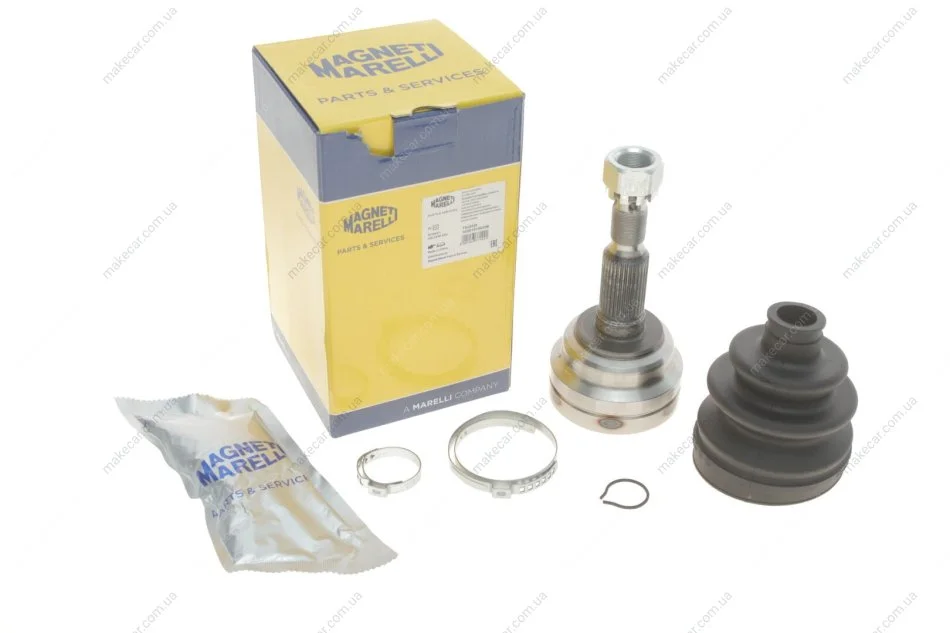 <strong>ШРУС зовнішній комплект MAGNETI MARELLI 302015100228 (фото 1)</strong>