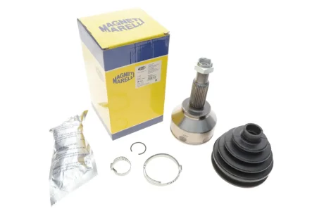 ШРУС зовнішній комплект для Renault MAGNETI MARELLI 302015100229 фото товару