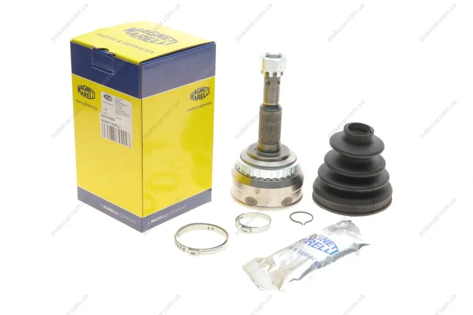 <strong>ШРУС зовнішній комплект MAGNETI MARELLI 302015100234 (фото 1)</strong>