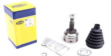 ШРУС зовнішній комплект для Renault, Nissan MAGNETI MARELLI 302015100244 фото товару