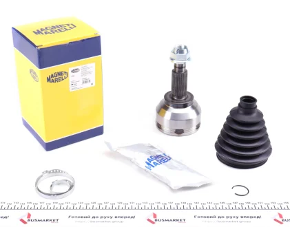 ШРУС зовнішній комплект для Renault MAGNETI MARELLI 302015100245 фото товару
