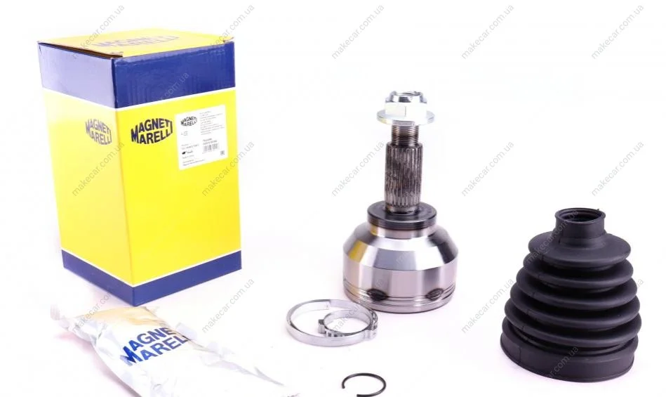 <strong>ШРУС зовнішній комплект MAGNETI MARELLI 302015100246 (фото 1)</strong>
