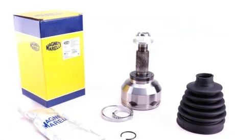 ШРУС зовнішній комплект для Renault MAGNETI MARELLI 302015100246 фото товару