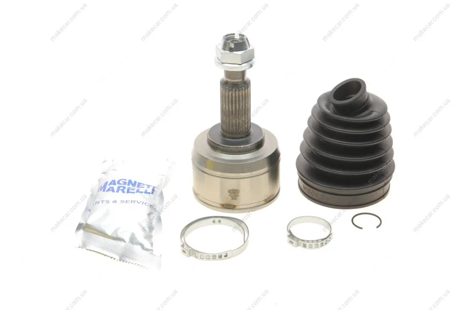<strong>ШРУС зовнішній комплект MAGNETI MARELLI 302015100250 (фото 1)</strong>