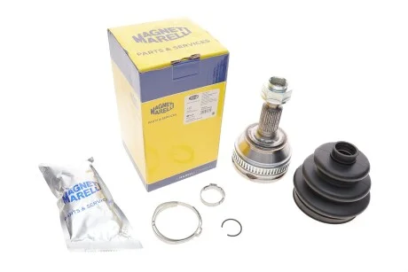 РШ шарнір (к-кт) для Land Rover MAGNETI MARELLI 302015100252 фото товару