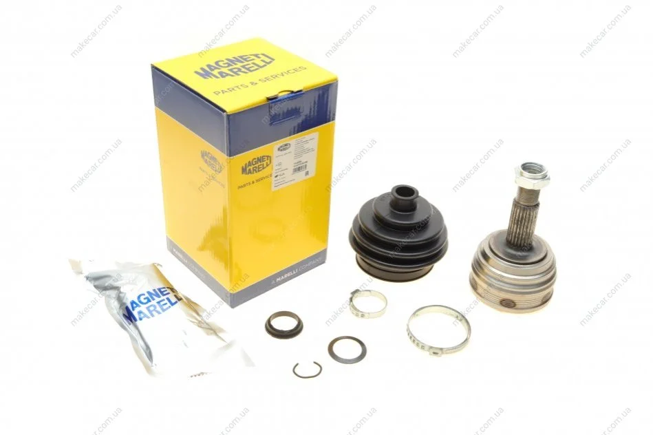 <strong>ШРУС зовнішній комплект MAGNETI MARELLI 302015100258 (фото 1)</strong>