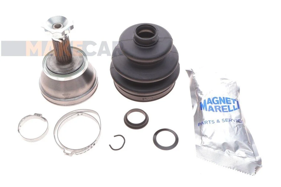 <strong>Зовнішній РШ шарнір (комплект) MAGNETI MARELLI 302015100259 (фото 1)</strong>