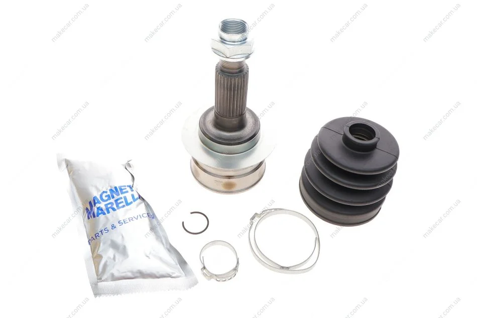 <strong>ШРУС зовнішній комплект MAGNETI MARELLI 302015100276 (фото 1)</strong>