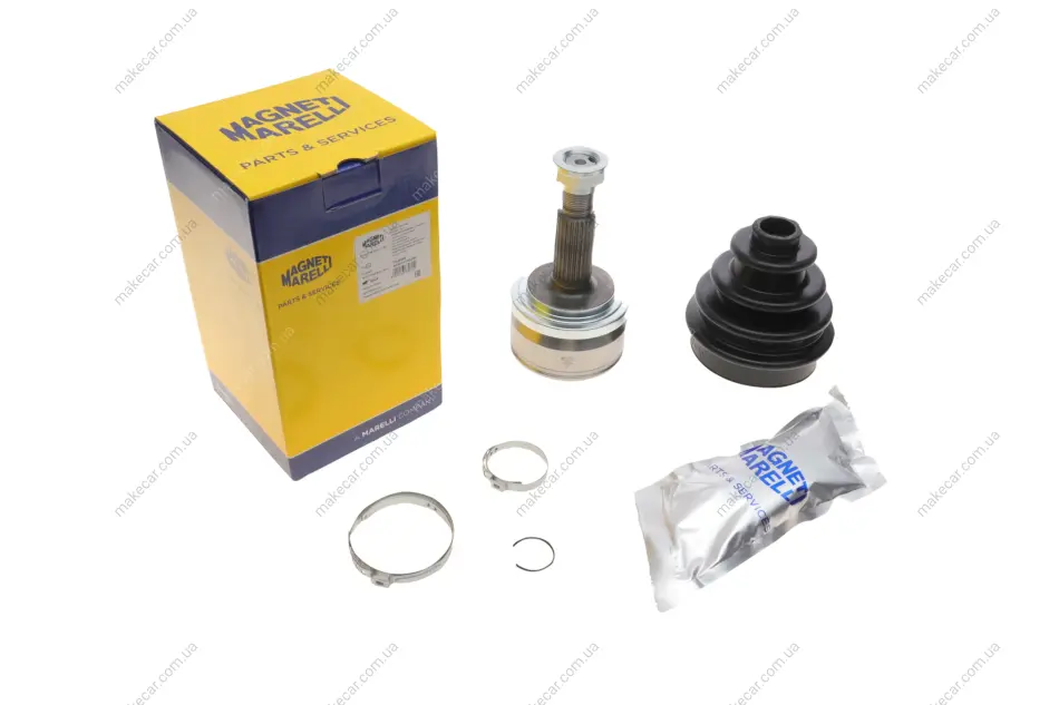 <strong>ШРУС зовнішній комплект MAGNETI MARELLI 302015100294 (фото 1)</strong>