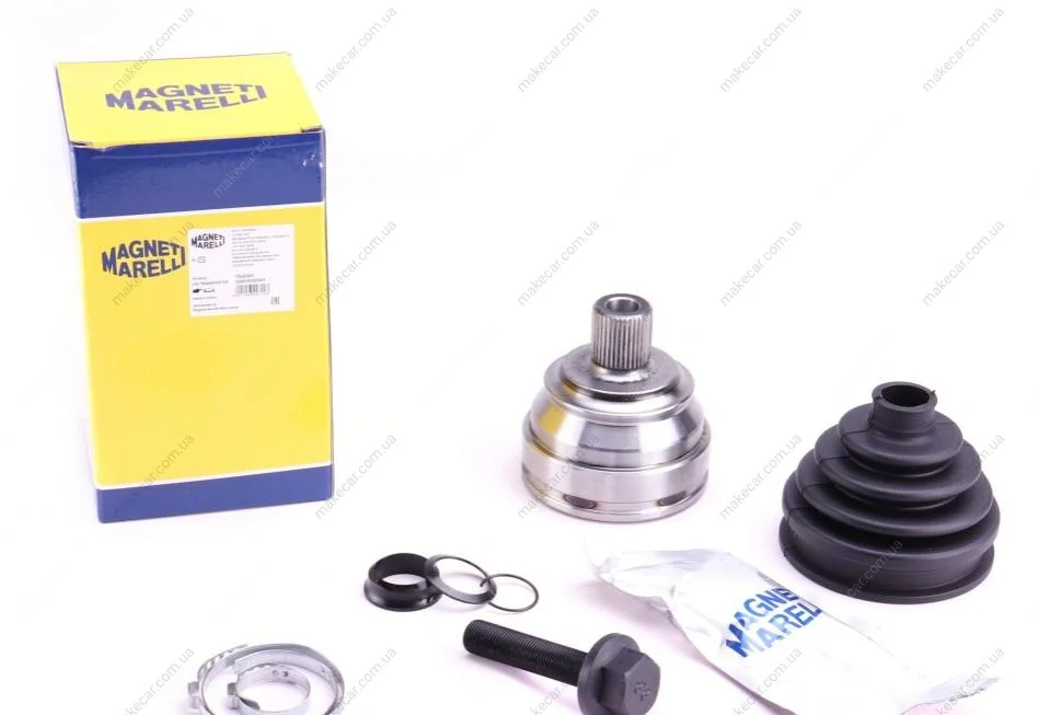<strong>ШРУС зовнішній комплект MAGNETI MARELLI 302015100301 (фото 1)</strong>